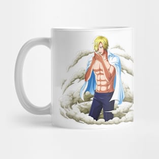 Vinsmoke Sanji [Sanji's Body] Mug